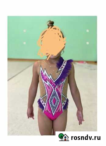 Аренда купальника для художественной гимнастики Воронеж - изображение 1