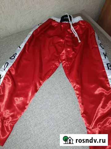 Штаны для кикбоксинга AML Мурманск - изображение 1