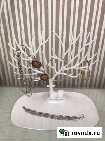 Вешалка для драгоценностей новая Барнаул - изображение 1