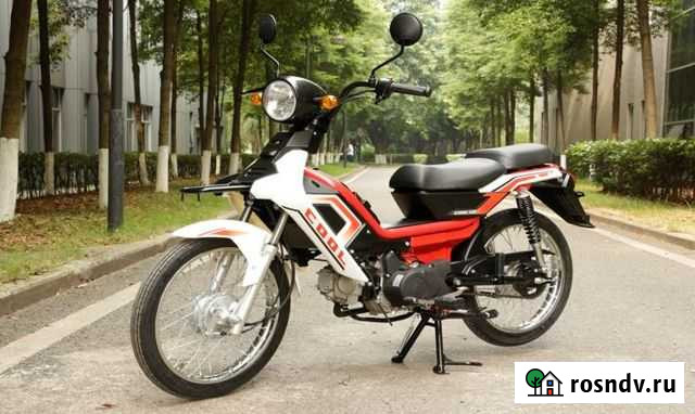 Мопед promax delta LUX 125 куб,9 л.с Екатеринбург - изображение 1