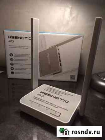 4g wi fi роутер keenetic 1210 Набережные Челны