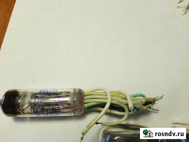 Вакуумные индикаторы Ярцево - изображение 1