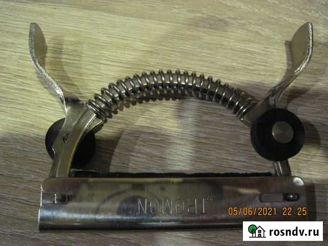 Каподастр производства гдр Троицк - изображение 1