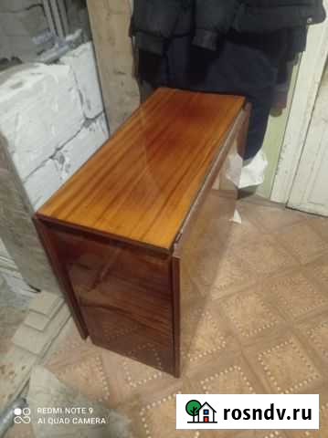 Кухонный стол тумба бу Ростов-на-Дону - изображение 1