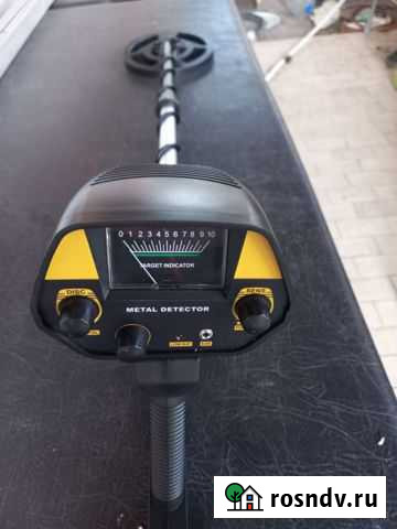 Металлоискатель MD 4030 (GTX 4080Y) Вейделевка - изображение 1