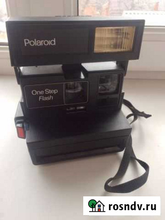 Polaroid 600 Ростов-на-Дону - изображение 1