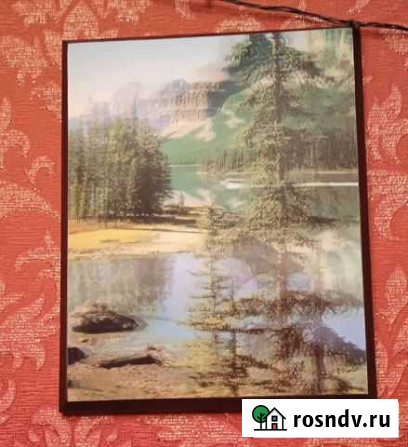 Картины 3Д Ижевск - изображение 1