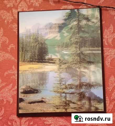 Картины 3Д Ижевск - изображение 1