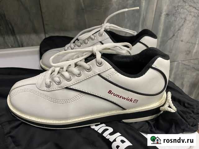 Ботинки для боулинга женские Троицк - изображение 1