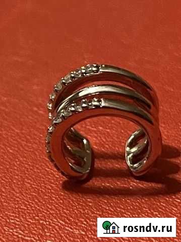 Кафф серебро Челябинск - изображение 1