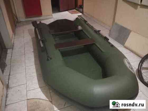 Лодка пвх Flinc 290 с мотором Yamaha 3 Марфино