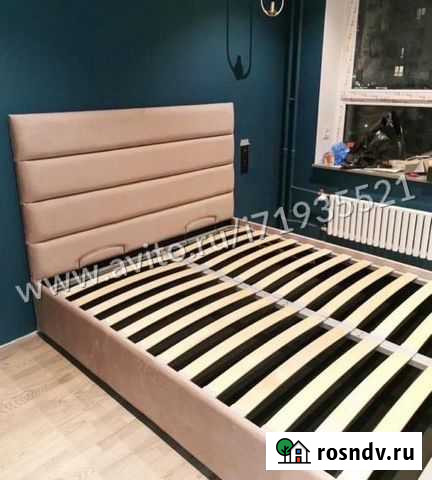 Кровать новая Белово - изображение 1
