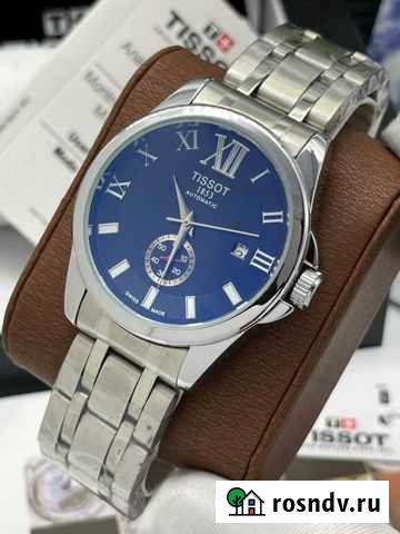 Часы мужские механические Калининград - изображение 1