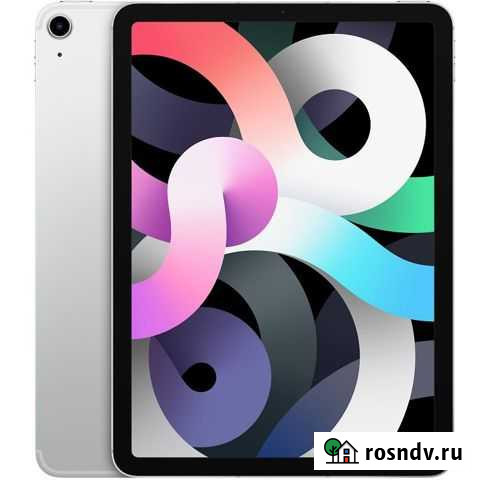 Планшет iPad Air 10.9 (2020) 64Gb Wi-Fi + cellula Пенза - изображение 1