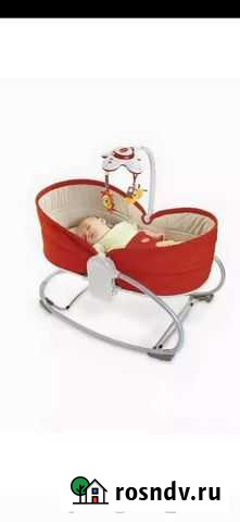 Люлька баунсер 3в1 Брянск - изображение 1