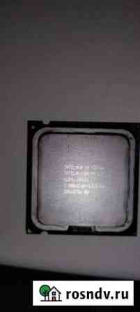 Процессор intel core 2 duo Томск