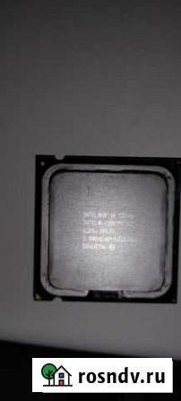 Процессор intel core 2 duo Томск - изображение 1