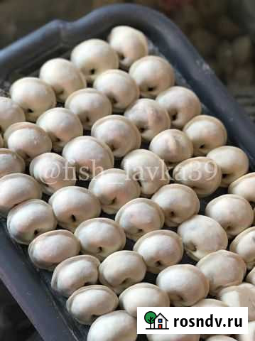 Пельмени / манты Калининград - изображение 1