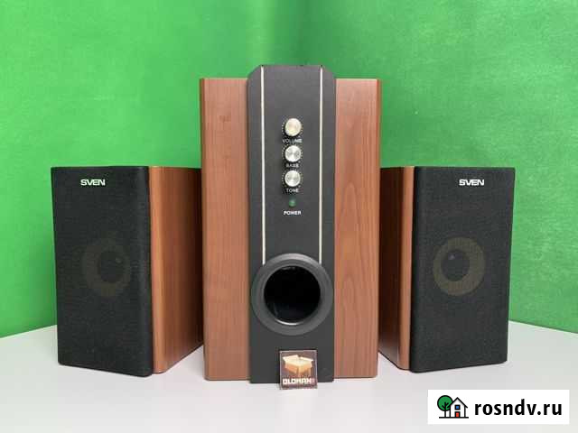 Компьютерные колонки Sven SPS-820 Невинномысск - изображение 1
