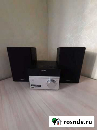 Музыкальный центр Sony HCD-S20 Реутов - изображение 1