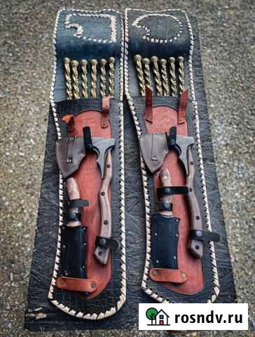 Шашлычный набор Колчан Астрахань - изображение 1