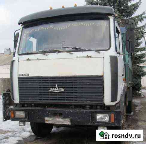 Бортовой зерновоз маз 6303 Воронеж
