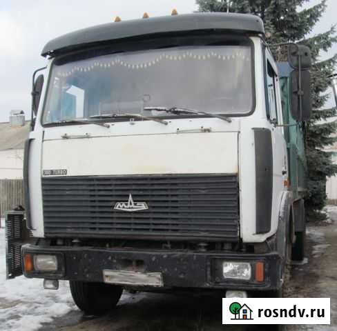 Бортовой зерновоз маз 6303 Воронеж - изображение 1