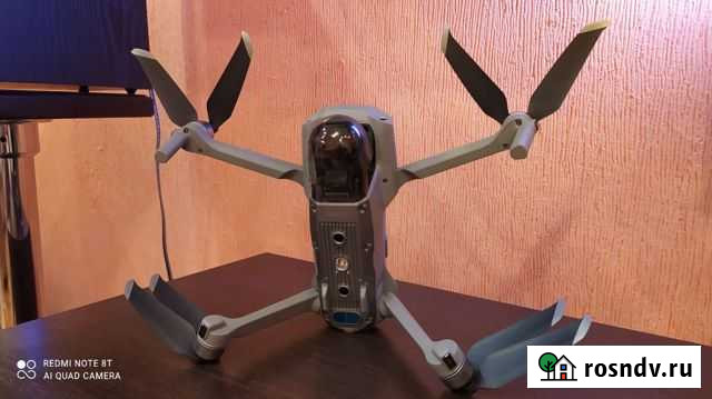 Dji Mavic Air 2 Fly More Combo Северодвинск - изображение 1