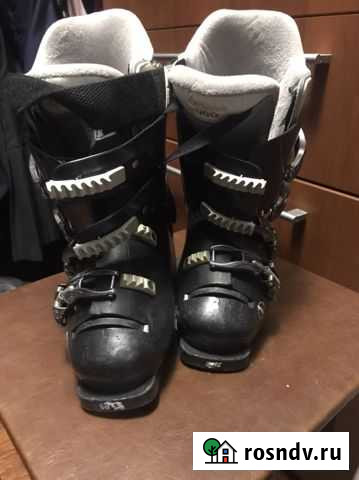 Горнолыжные ботинки Брянск - изображение 1