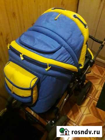 Коляска Саранск - изображение 1