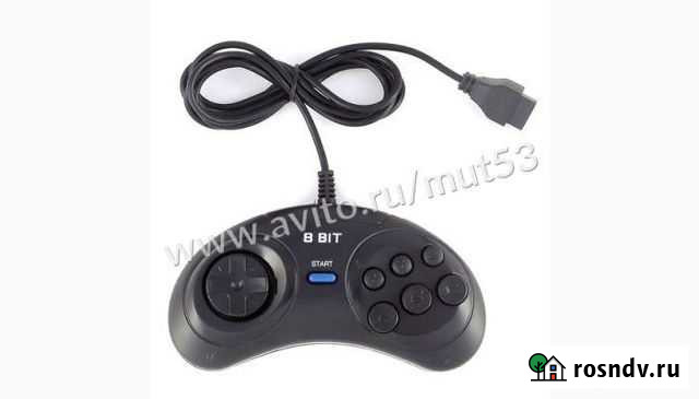 Джойстик, геймпад денди Великий Новгород - изображение 1