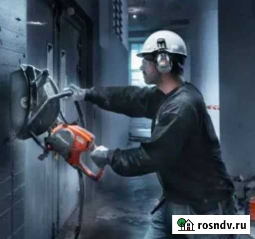 Алмазная резка Алмазное бурение Курчалой - изображение 1