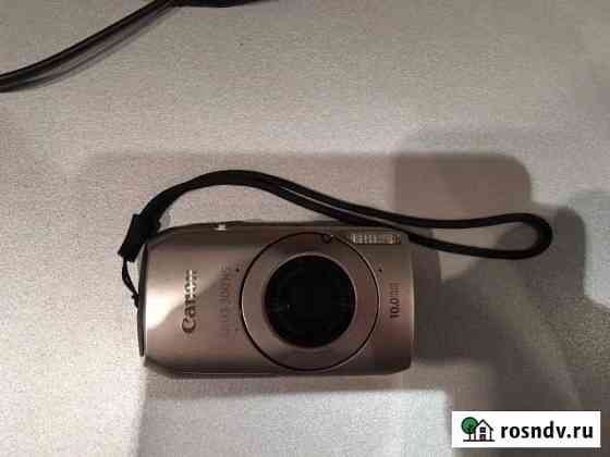 Продам фотоаппарат Canon ixus 300HS Одинцово