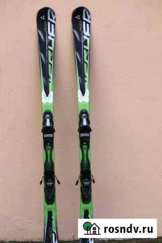 Горные лыжи. Fischer Progressor 700 (мужские) Калининград - изображение 1