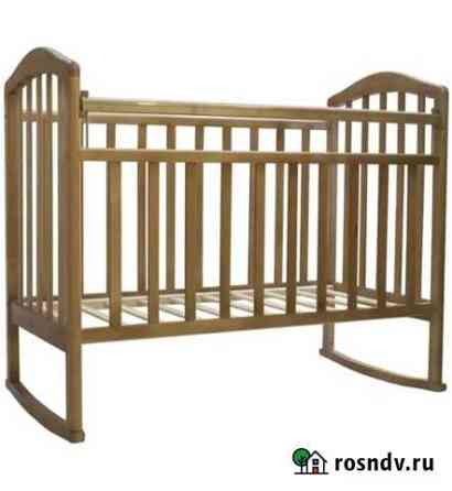 Детская кроватка Вязьма