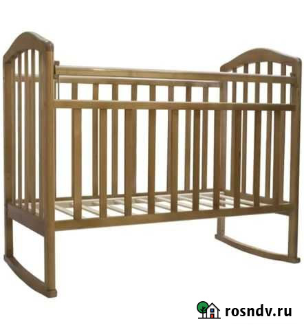 Детская кроватка Вязьма - изображение 1