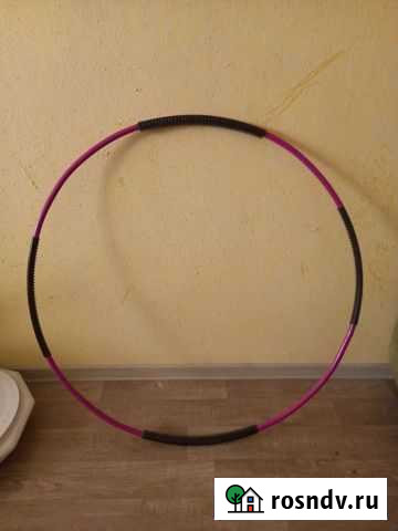 Обруч, железный хулахуп Хабаровск - изображение 1