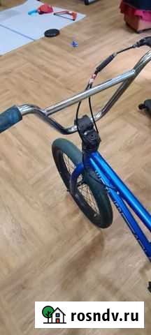 Бмх WeThePeople 2019 Муромцево - изображение 1