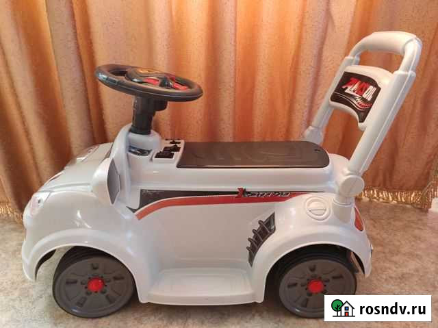 Детский аккумуляторный автомобиль Благовещенск - изображение 1