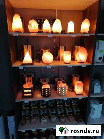 Солевые лампы из гималайской соли Благовещенск - изображение 1