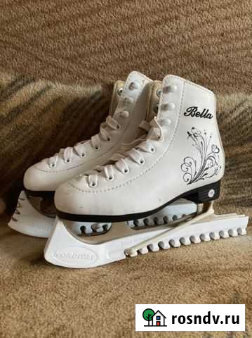 Коньки детские Арзамас - изображение 1