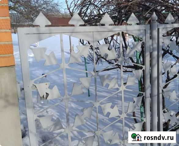 Пластины на изгородь Становое - изображение 1