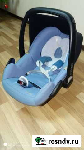 Детская автолюлька от 0 Железногорск - изображение 1