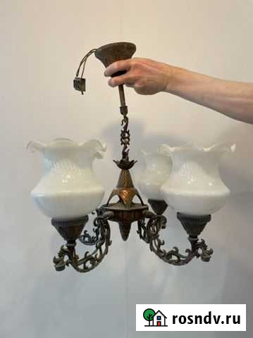 Люстра Киров - изображение 1