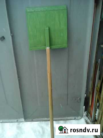 Лопата снеговая СССР Ростов-на-Дону - изображение 1