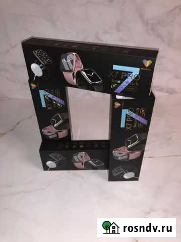 Часы Apple Watch S7 41/45 mm Уфа - изображение 1