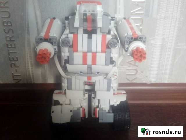 Mi робот управление с телефона в отличном состояни Хабез - изображение 1