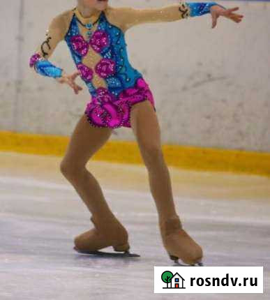 Костюм для фигурного катания для девочки Оренбург - изображение 1