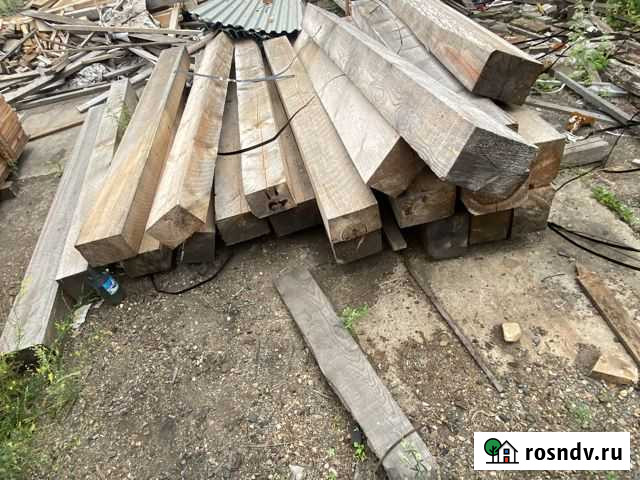 Шпала Канск - изображение 1