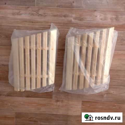 Плафоны деревянные для бани Тюмень - изображение 1